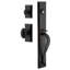 Steel Handle With Knob And Deadbolt-1048811515