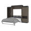 Grand lit escamotable avec rangement AILE-55325664