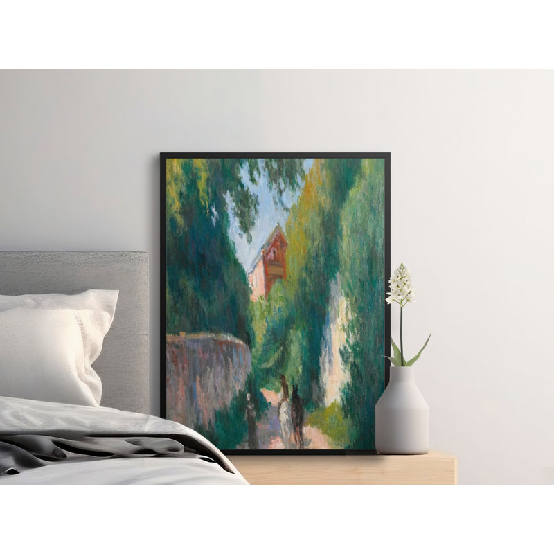 Torre Floater Frame Print, 16x20