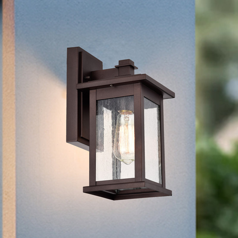 Bellany Wall Light, Oil Rubbed Bronze, 1 Light