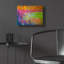  «Meadowlands» par Dorothy Fagan, art mural acrylique, 16 po x 12 po