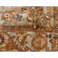 Tapis à motif oriental brun / vert Garth-40281139