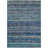 Machine Washable Indoor/Outdoor Claudian ACN1639 Blue Rug-104235930