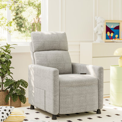 Fauteuil inclinable électrique (Gary)