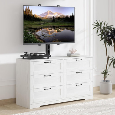 Unfinished TV Stand for TVs up to 78"