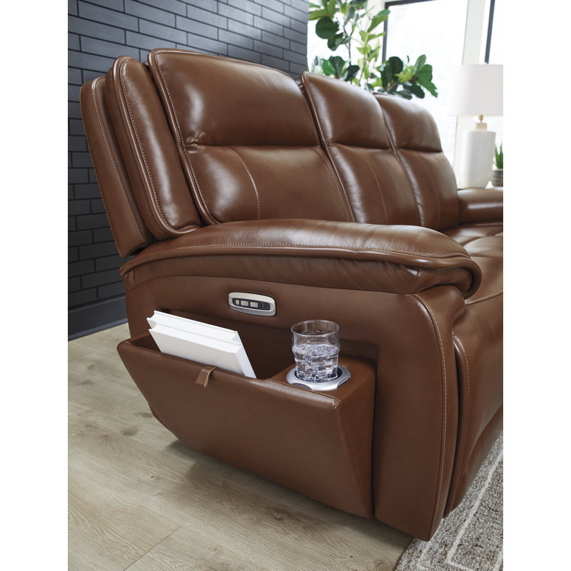 Limonium Power Reclining Sofa