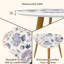 Ensemble de 2 tables basses gigognes Triangle