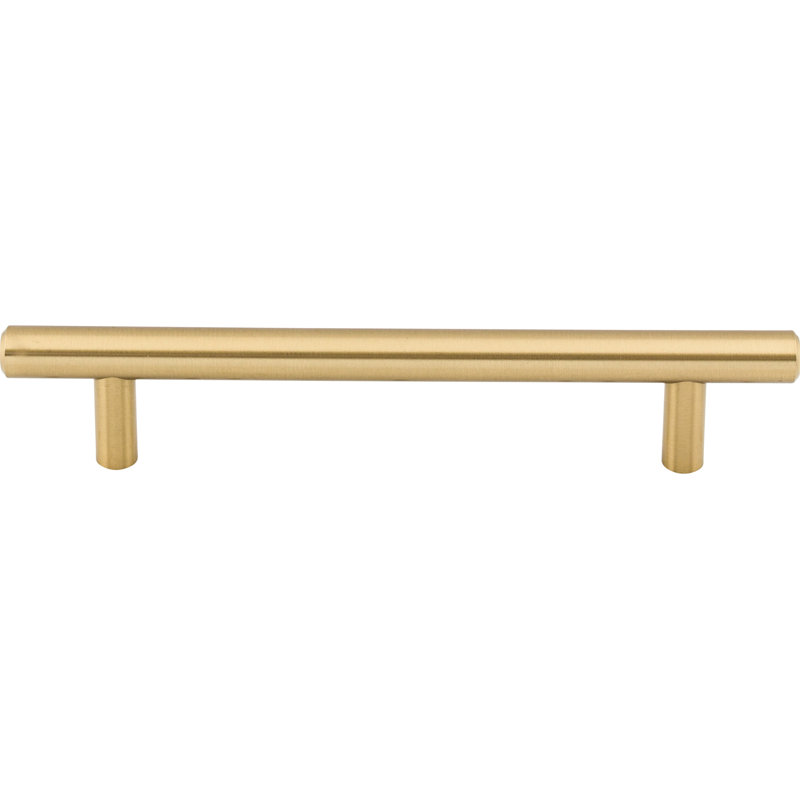 Hopewell Bar Pull, 5 1/16" Center to Center, Honey Bronze