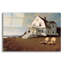 «Oceanfront View» par Zhen-Huan Lu, art mural en verre acrylique-1280996586