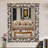Infinity Solid Wood Rectangle Mirror
