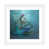 White Framed Fine Art Paper is unavailable