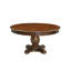Table de salle à manger en bois massif Hohenzollern