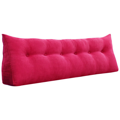 180 cm Wedge Back Pillow