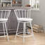 Tabouret de comptoir pivotant de 24 po Johanna-2079631078