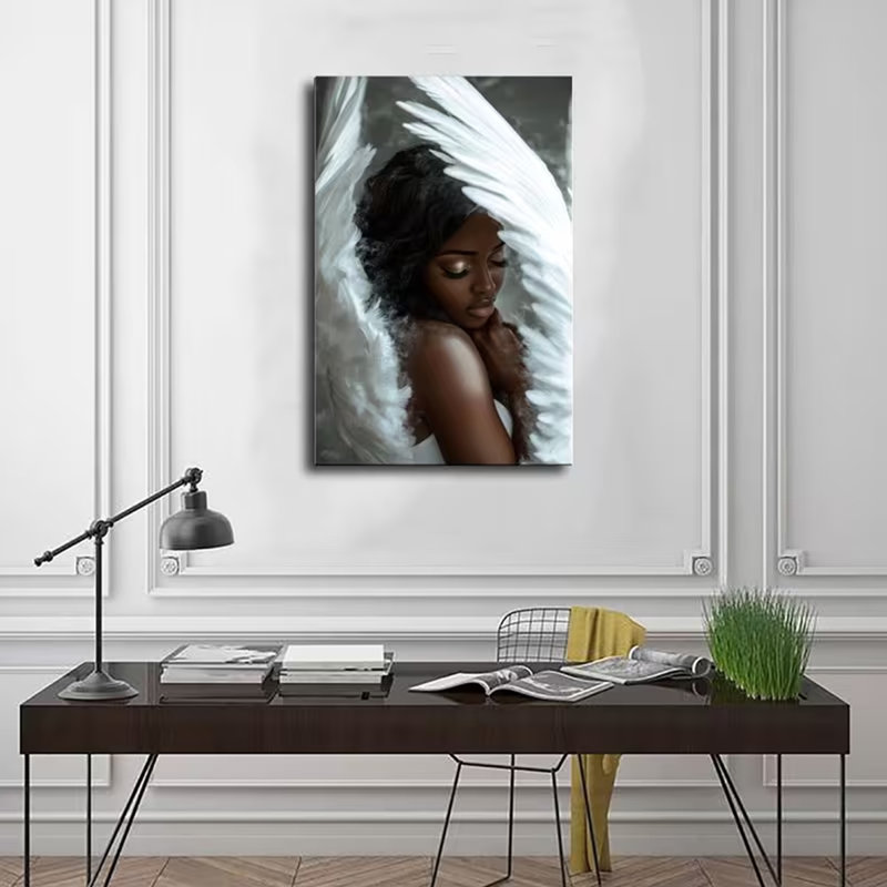 Wrapped Canvas Print