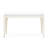 La Marisia Vanity & Mirror Set - Creamy Pearl