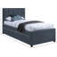 Lit plateforme tapissier Glowacki-89228090