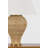 Chatsworth Table Lamp in Aged Brass by Mark D. Sikes