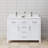 Beckett 48" Freestanding Double Bathroom Vanity with Cultured Marble Top-61870880-61870886-61870881