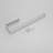 Metal Drill / Screw Paper Towel Holder-102719934