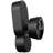 12-Watt LED Video Enabled Dusk to Dawn Battery Operated Flood Light with Motion Sensor