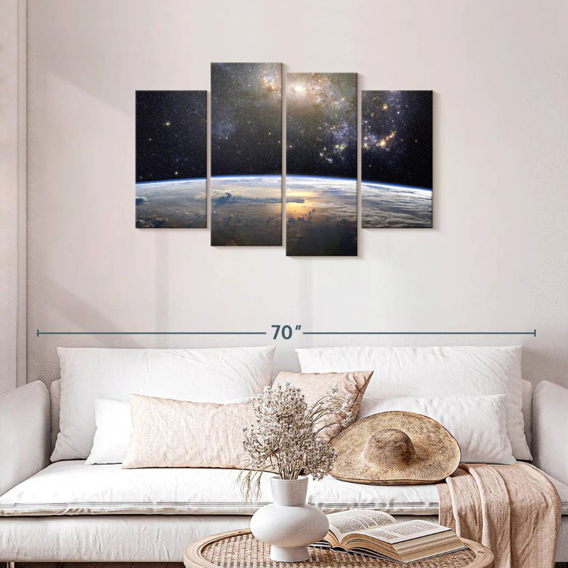 Oberle Earth In The Universe
