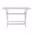 43.5" Foldable Patio Table-18367587