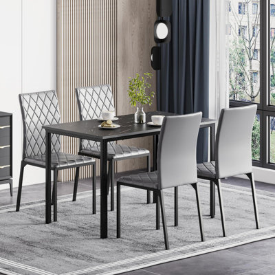 4 - Person Dining Set