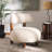 Iyali 29'' Wide Armless Accent Chair-597202982-597202983
