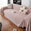 Multi-Colour Chenille Classic Fine Striped Sofa Slipcover-1085896291-1085896292