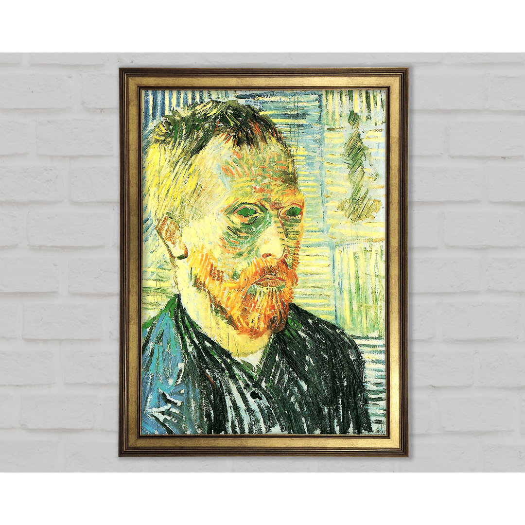 BGUC5678 von Van Gogh - Druck