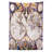 Ambesonne World Map Tablecloth, Antique Map With Farmers Field Sun Birds Clouds Fantasy Sky In Old Painting Style, Rectangular Table Cover For Dining Room Kitchen Decor, 52" X 70", Multicolor-44979048