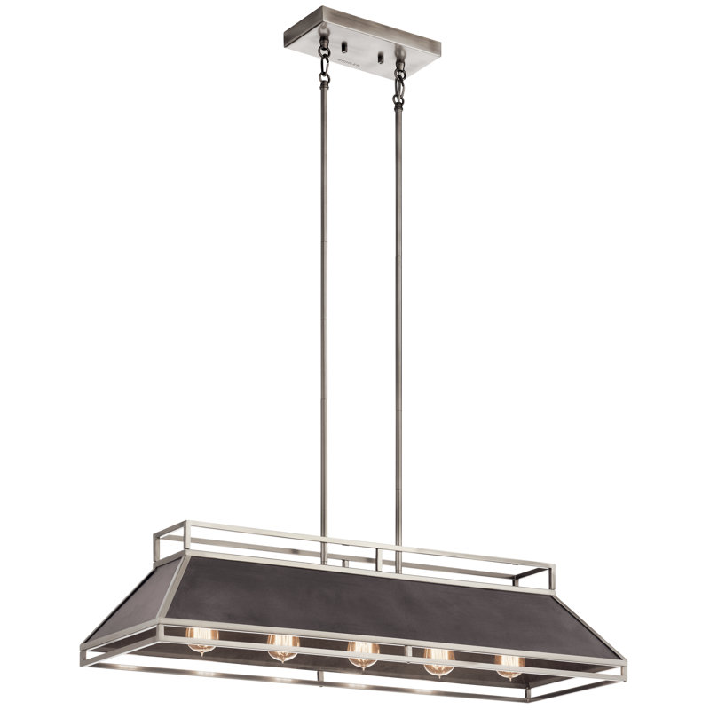 5 - Light Kitchen Island Pendant