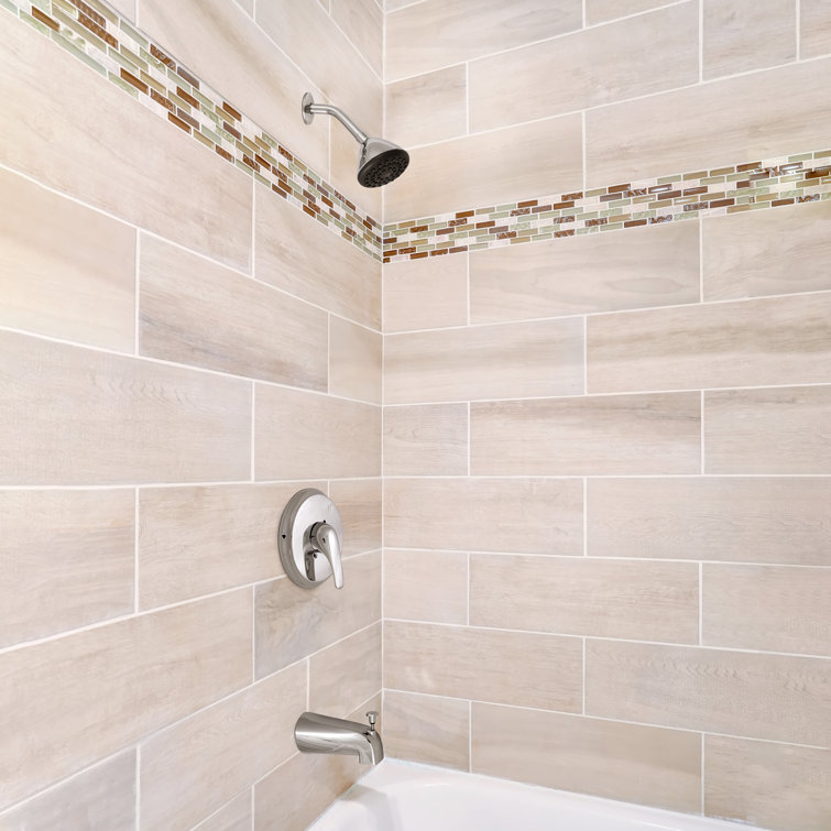 Complete Shower System