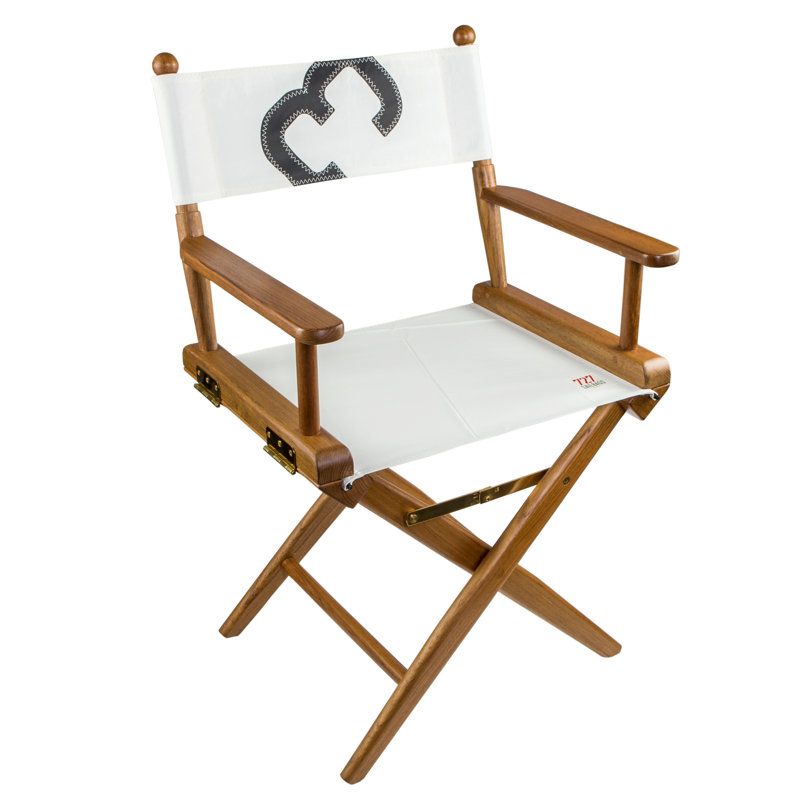 Chaise de metteur en scène Newport