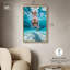 Art, art moderne, toile, oeil du tigre-111213761-111213781