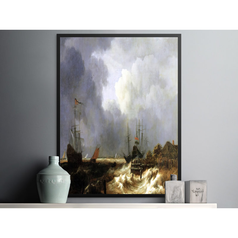 Stoker No Frame Print, 12x16