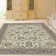 Tapis traditionnel oriental menthe douce 1426 Weiser