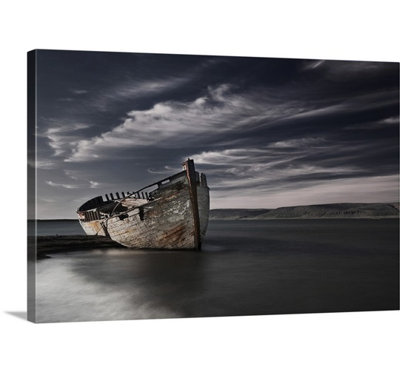 Final Destination by Bragi Ingibergsson Photographic Print on Canvas