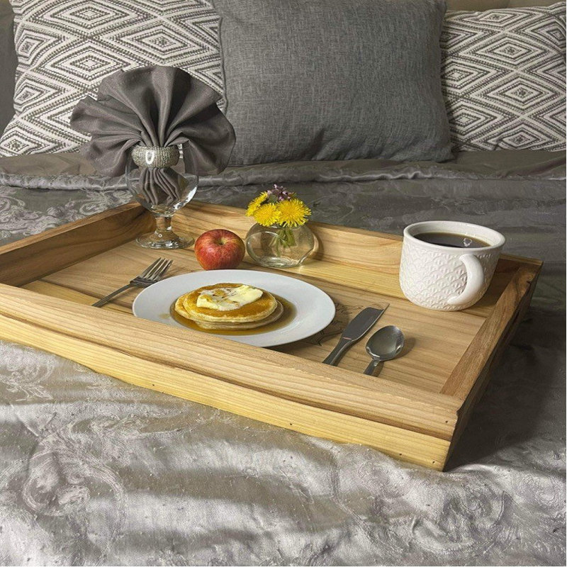 Graton Solid Wood Tray