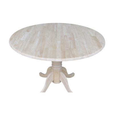 29.49'' H Manufactured Wood Dining Table