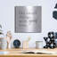 Art mural luxueux «Do Small Things with Great Love» par Lux + Me-108582862