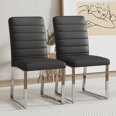 PU Side Chair