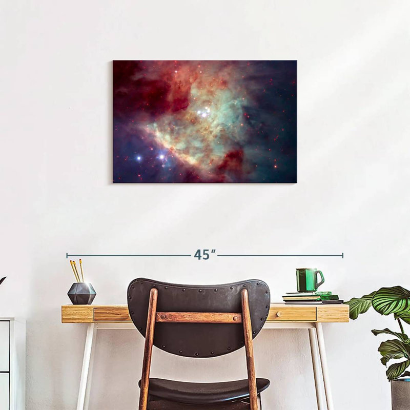 Oberle Orion Bar, 20" H x 30" W