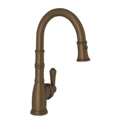 Georgian Era™ Pull-Down Bar Faucet