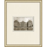 Paris- Jardin De Luxembourg Print