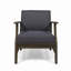 Ensemble de 2 fauteuils club Perla