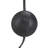 Woolf Vincente Cane and Iron Floor Lamp