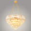 Lustre en cristal rond Φ80cm