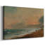 Weymouth Bay: Bowleaze Cove and Jordon Hill-John Constable-Gallery Wrapped Canvas-c. 1816–1817-99447936